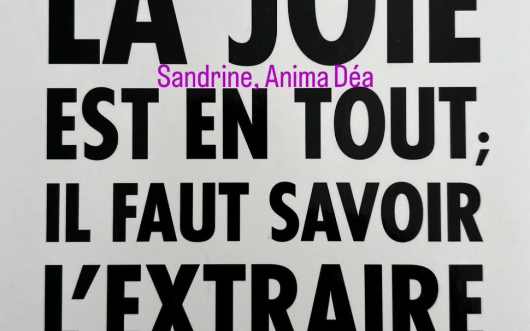 💜Mantra de joie, Merci confucius♥️