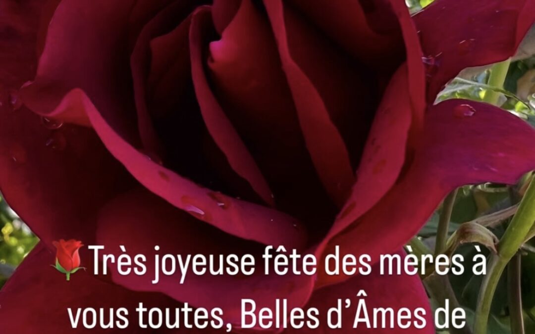 💜Joyeuse fête des mères !♥️