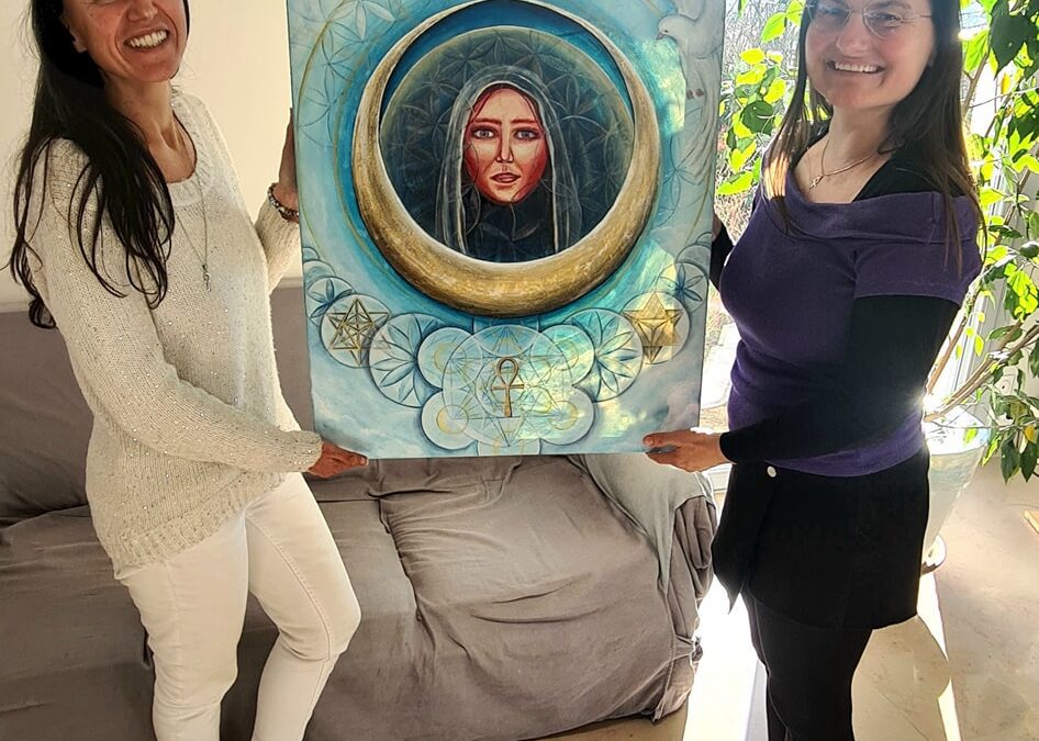 💜De la magie des synchronicités…♥️